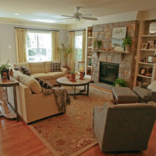 family room