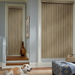 Hunter Douglas Vertical Blinds - Vertical Blinds
