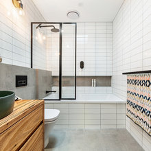 Main bathroom