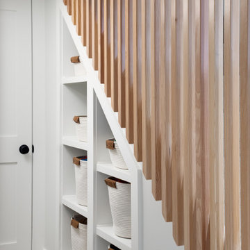 Rosedale Ave Basement Remodel