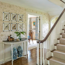 Stair carpet