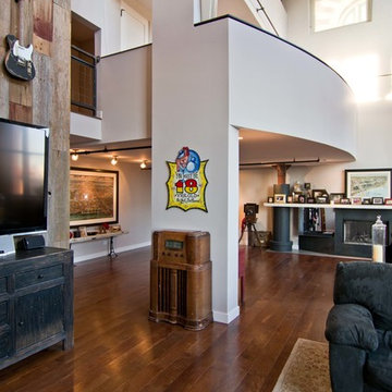 Loft Condo Renovation