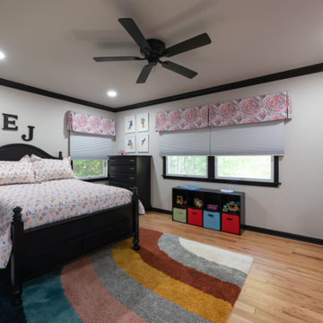 Designing Dream Rooms for Two Sisters