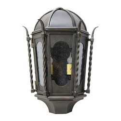 EX-064 Custom Exterior Iron Lights - Products