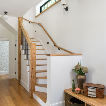 Birch Grove - Hillside Home