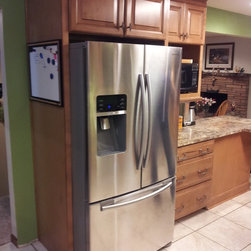 American Woodmark Kitchen - Products