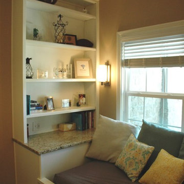 Franklin Rd. & Thompson Rd. Reading Nook