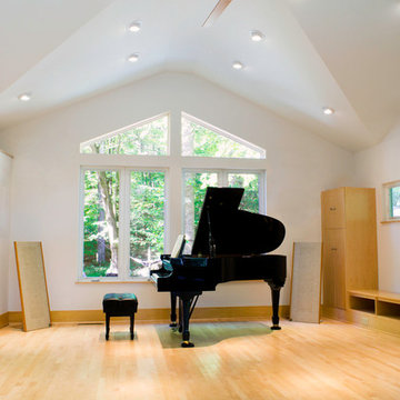 Music Room Addition