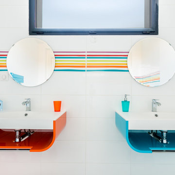 Villa toit-terrasse "Art Déco"
