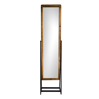 Bling Cheval Floor Mirror