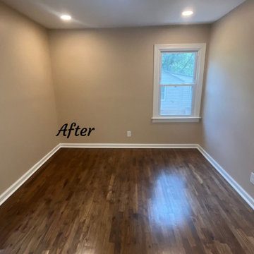 Modest Whole House Remodel