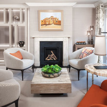 Display Cabinet Living Room
