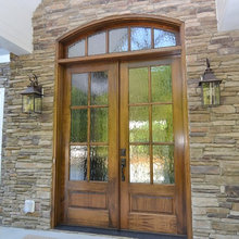 Front doors