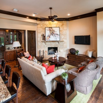Cozy Great Room