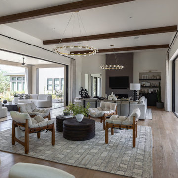 Bronco | Revival Modern Design Home in Scottsdale, AZ
