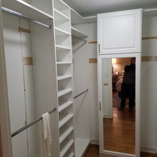 Closet Designs