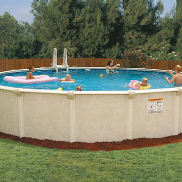 Above-ground Pools