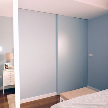 Dormitorio Principal residencia Martínez - Bonrepós
