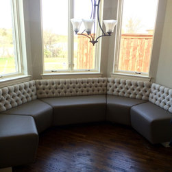 Custom Made Furniture - Products