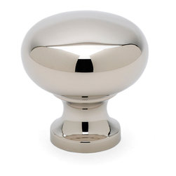 University 1" Round Knob - Cabinet And Drawer Knobs