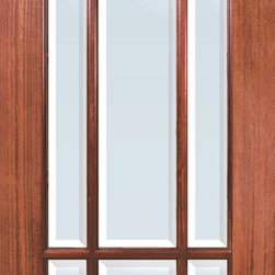 Traditional Exterior Door - Front Doors