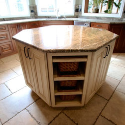 Kitchen  Islands - Products