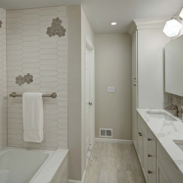 Townhouse Ensuite Bath Remodel