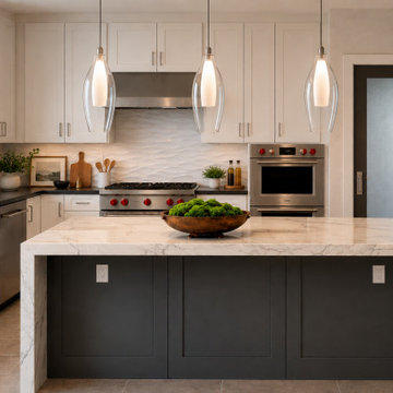 Lance Place, Kitchen and Bath Remodel