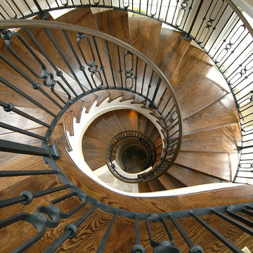 Spiral Stairway