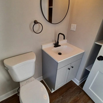 Priority Renovations LLC Project