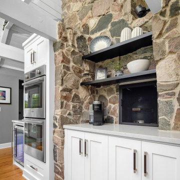 Modern Plymouth Kitchen