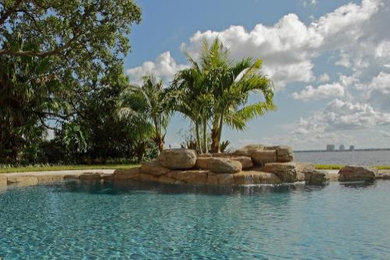 Pool - pool idea in Tampa