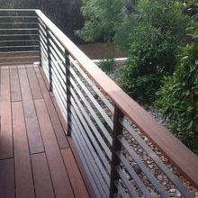 Deck Railing