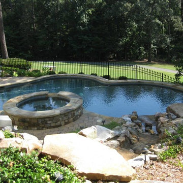 Custom Pools