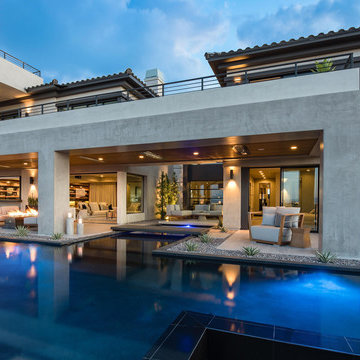 Modern Elegance in Las Vegas