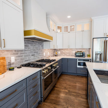 Governer Howard Kitchen