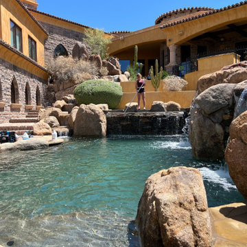 Weekly Pool Cleaning
