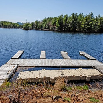 ACTIVE: Lake Wicwas Waterfront Cottage