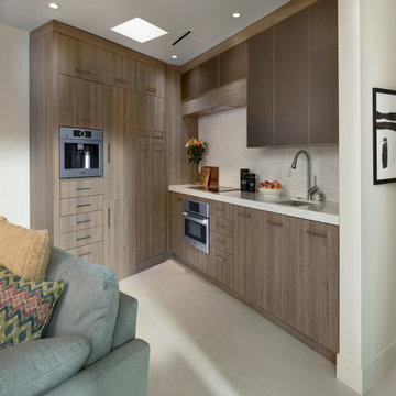 Basement Kitchenette - Photos & Ideas | Houzz