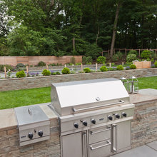 Outdoor grills