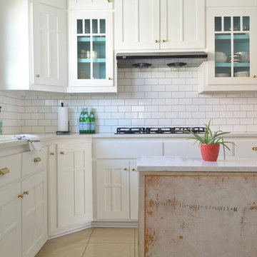 My Houzz: Creative Thrifting Beautifies a Texas Bungalow