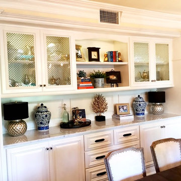 Dining Room Buffet, Hutches and Servers