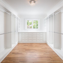 Master Closet