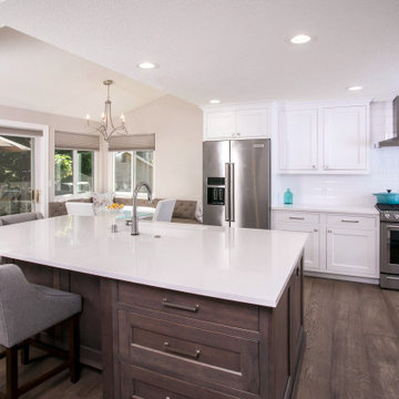 Elegant Transitional