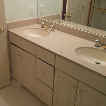 Malin Road Master Bathroom