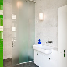 Small bathroom