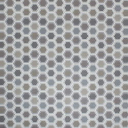 Cedric Natural - Upholstery Fabric