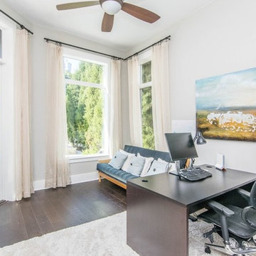 Beach Park - South Tampa - Custom Home