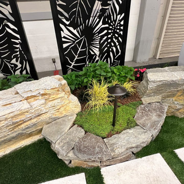 1st Place "Landscape Competition" Tri-County Home & Garden Show 2026