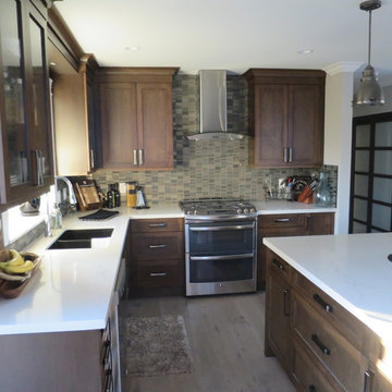 Corys kitchen